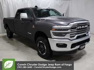 2025 Ram 2500 LARAMIE CREW CAB 4X4 8' BOX Pickup