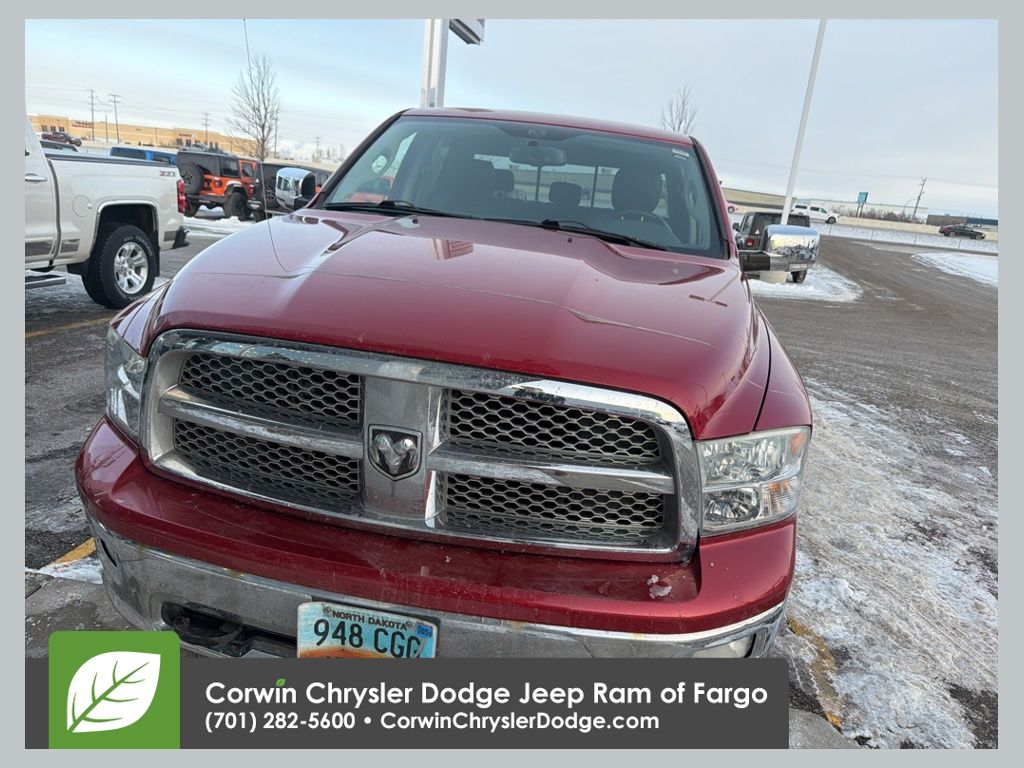 2010 RAM Ram 1500 Pickup Laramie's photo