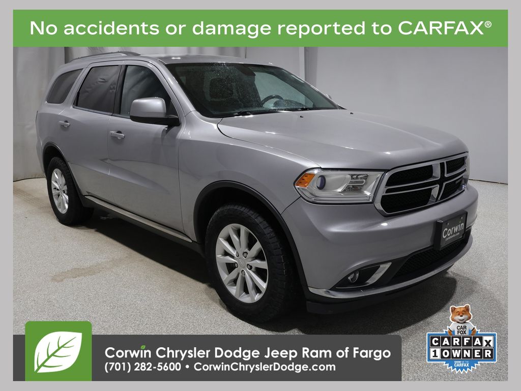 2014 Dodge Durango SXT
