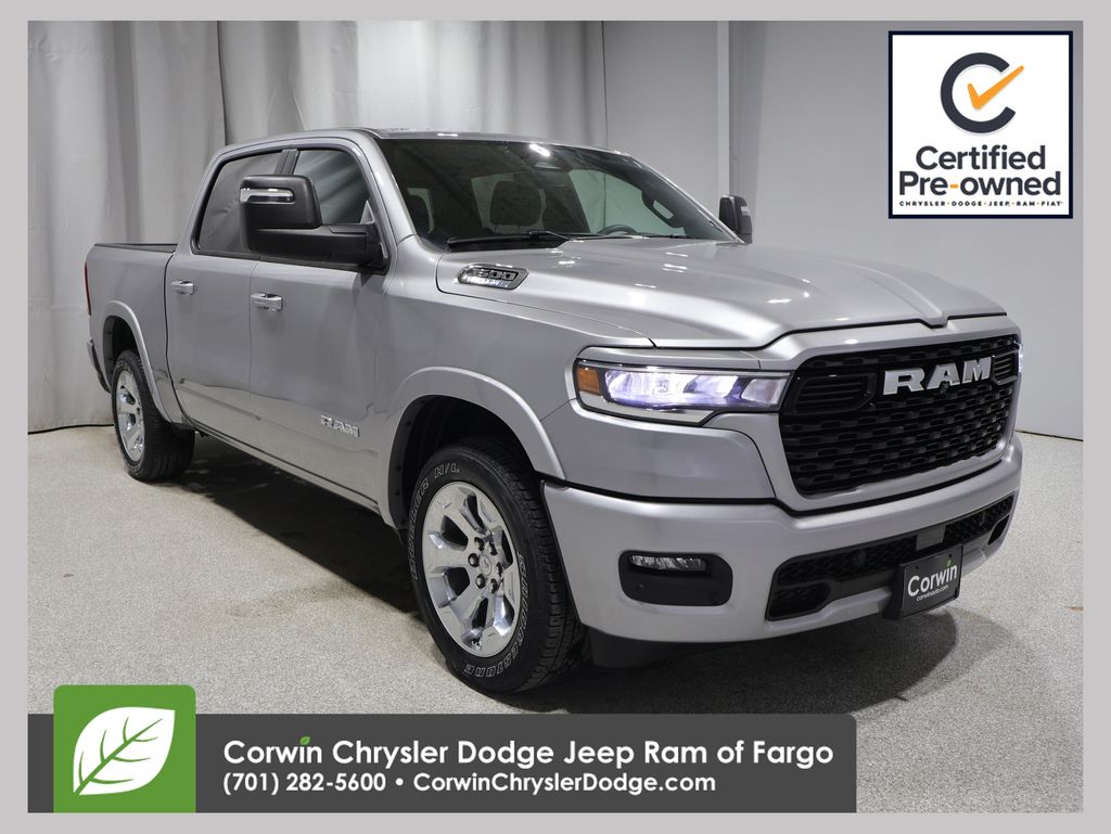 2025 RAM Ram 1500 Pickup