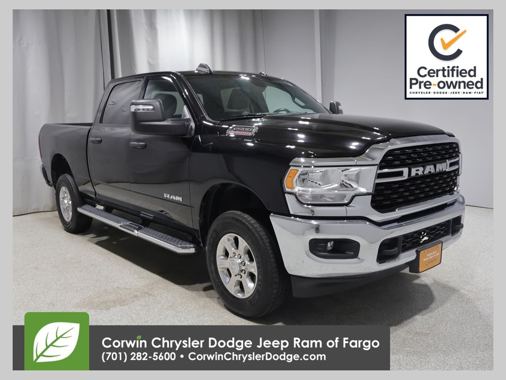 2024 RAM 2500 Big Horn 4X4 Crew Cab SWB's photo
