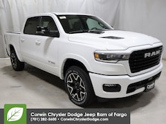 2026 Ram 1500 LARAMIE CREW CAB 4X4 5'7 BOX Pickup