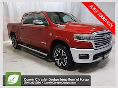 2026 Ram 1500 LARAMIE CREW CAB 4X4 5'7 BOX Pickup