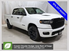 2026 Ram 1500 BIG HORN CREW CAB 4X4 5'7 BOX Pickup