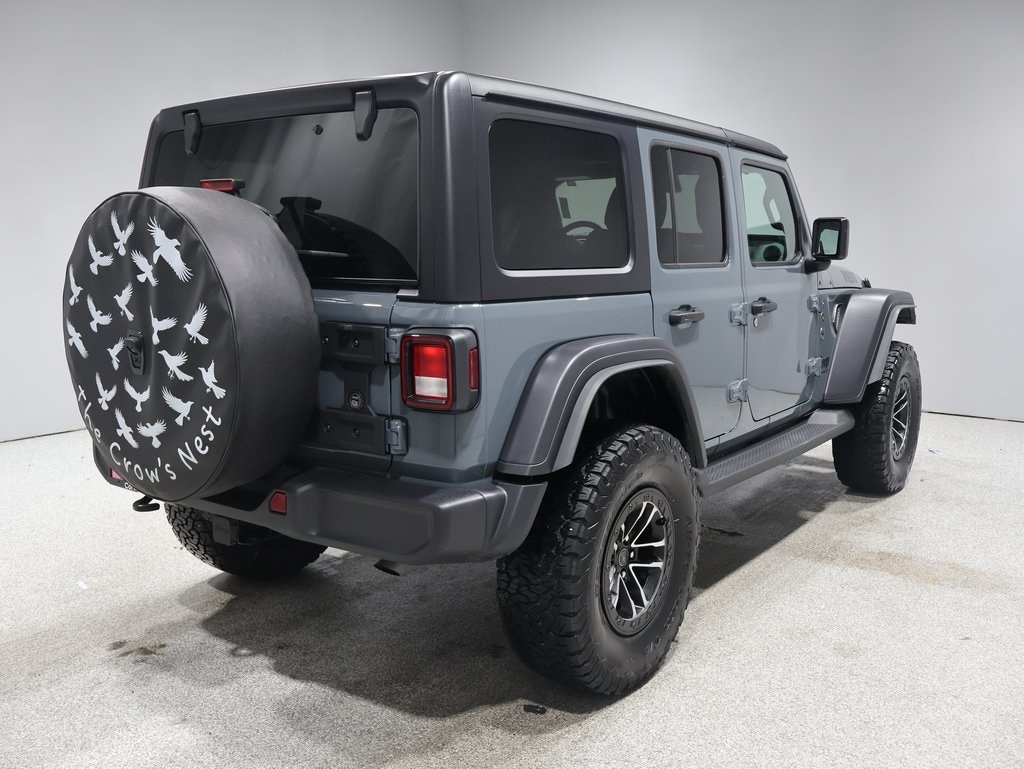 Certified 2024 Jeep Wrangler Sport SUV