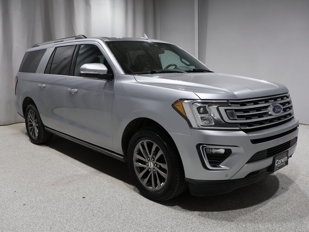 Used 2020 Ford Expedition Limited with VIN 1FMJK2AT8LEA39232 for sale in Fargo, ND