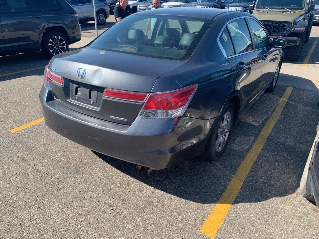 2011 Honda Accord SE photo 4