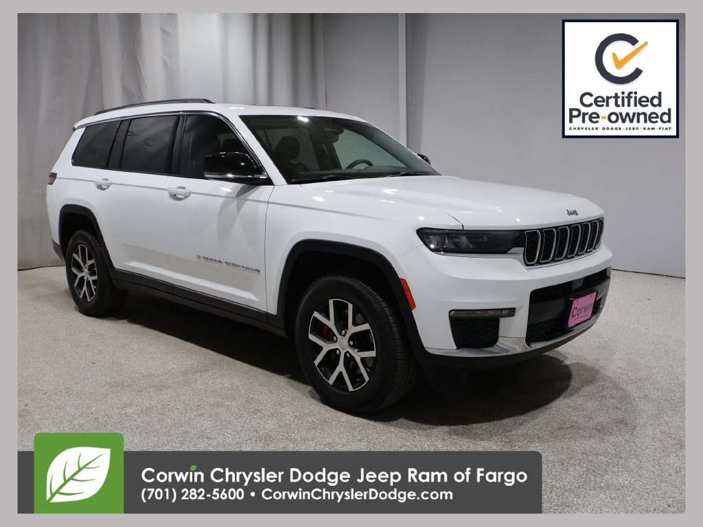 2024 Jeep Grand Cherokee L