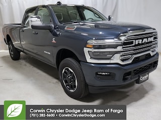 2025 Ram 2500 LARAMIE CREW CAB 4X4 8' BOX Pickup