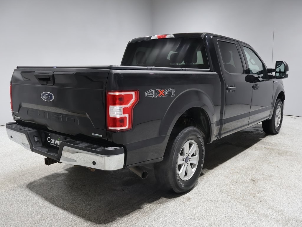 Used 2019 Ford F-150  Truck SuperCrew Cab