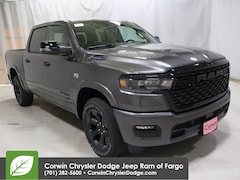 2026 Ram 1500 BIG HORN CREW CAB 4X4 5'7 BOX Pickup