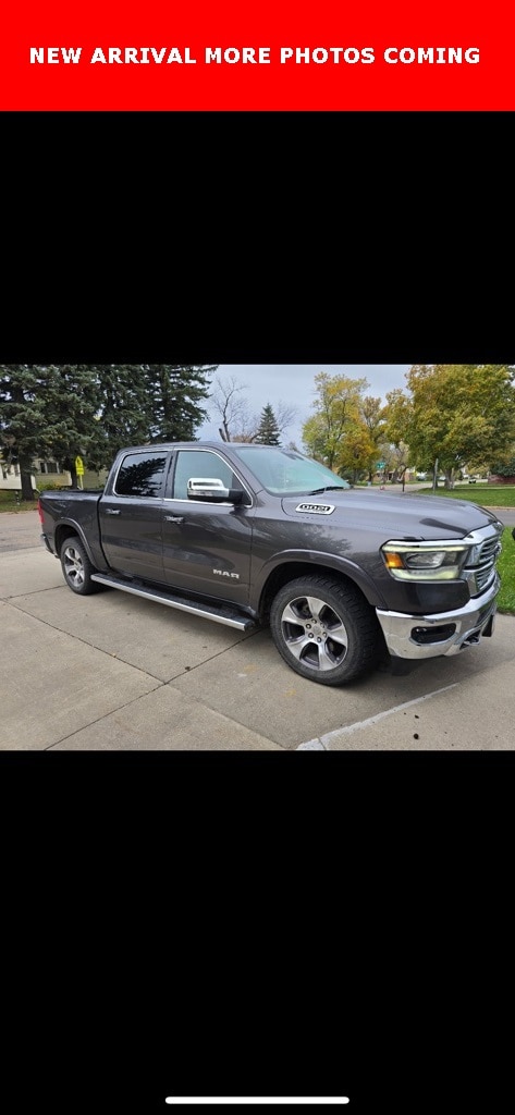 2021 RAM Ram 1500 Pickup Laramie