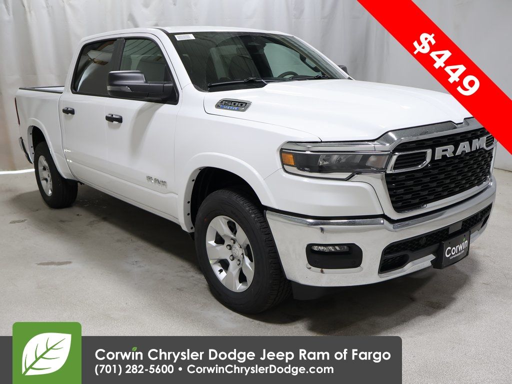 2025 RAM Ram 1500 Pickup Big Horn/Lone Star's photo