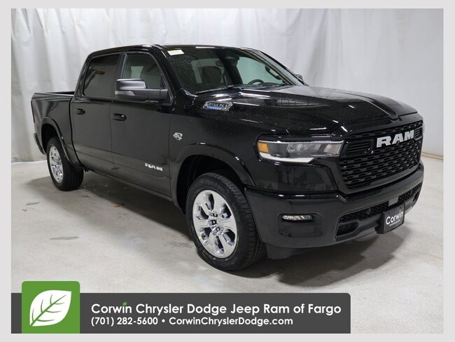 2026 Ram 1500 BIG HORN CREW CAB 4X4 5'7 BOX Pickup