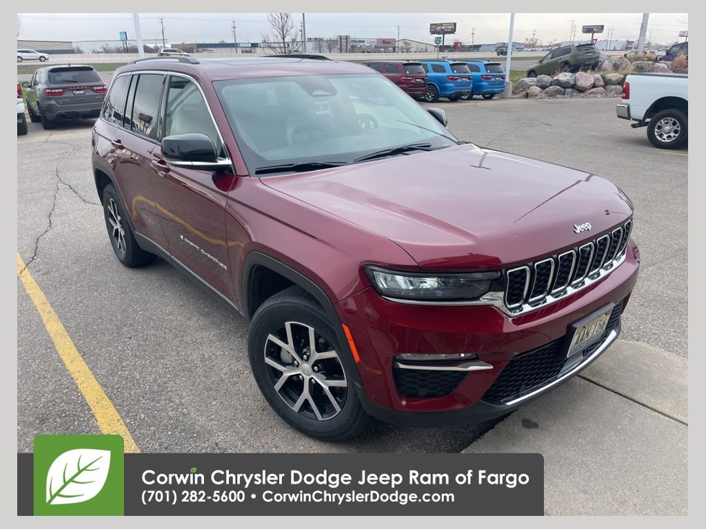 2023 Jeep Grand Cherokee