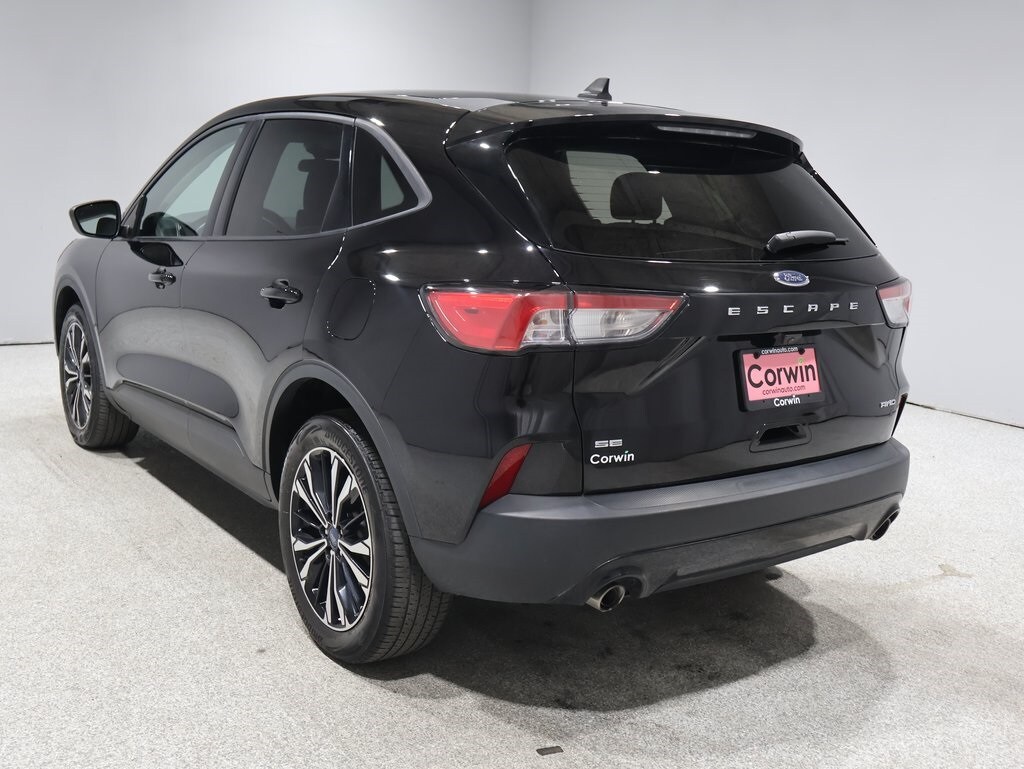 2022 Ford Escape SE photo 4