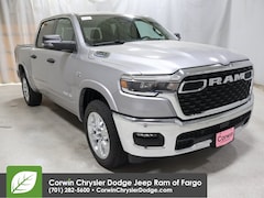 2026 Ram 1500 BIG HORN CREW CAB 4X4 5'7 BOX Pickup