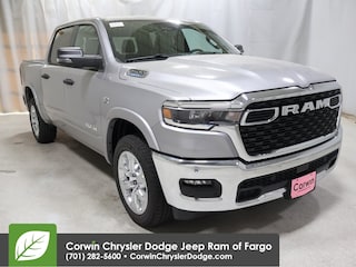 2026 Ram 1500 BIG HORN CREW CAB 4X4 5'7 BOX Pickup