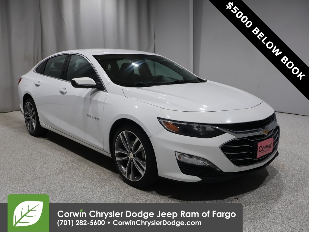 Used 2023 Chevrolet Malibu 1LT Sedan