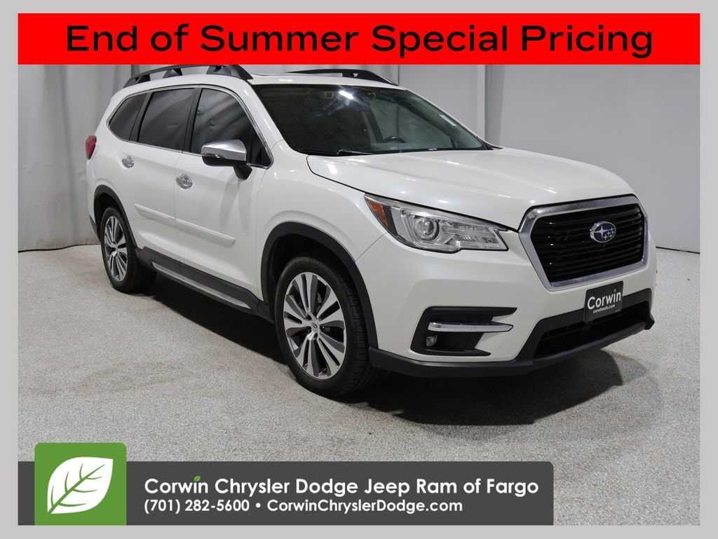 Used 2019 Subaru Ascent Touring 7-Passenger SUV