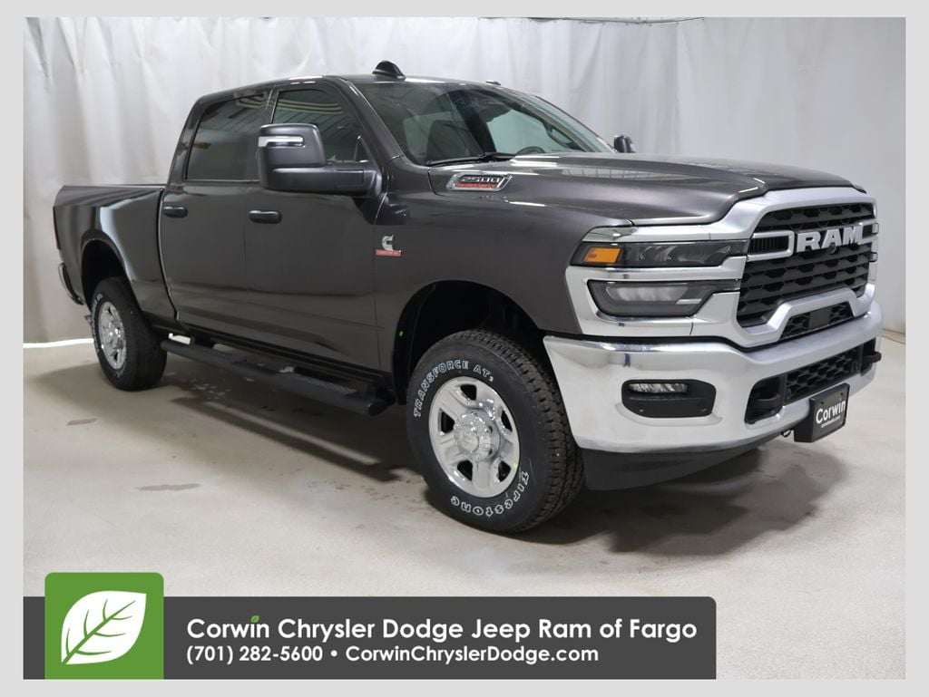 2026 RAM Ram 2500 Pickup