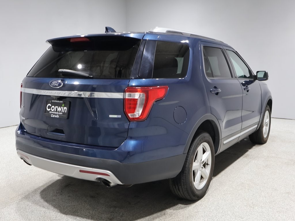 Used 2017 Ford Explorer XLT SUV