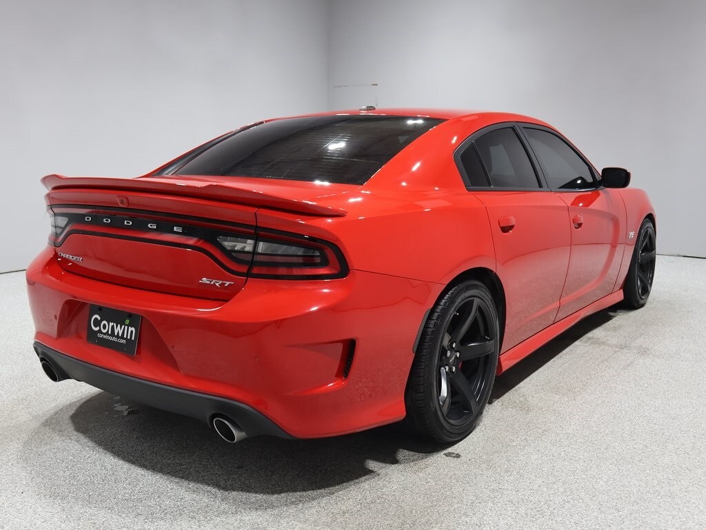 2015 Dodge Charger SRT8 392 photo 2