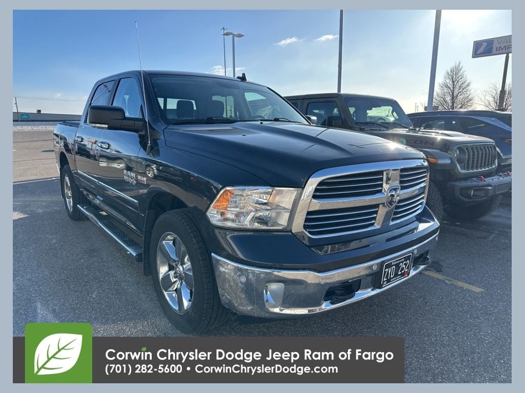 2016 RAM Ram 1500 Pickup Big Horn's photo