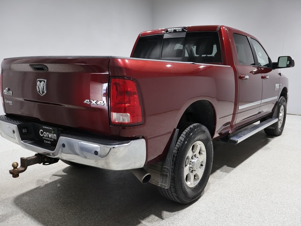 Certified 2017 RAM Ram 3500 Pickup Big Horn/Lone Star with VIN 3C63R3DL6HG545868 for sale in Fargo, ND