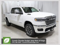 2026 Ram 1500 LIMITED LONGHORN CREW CAB 4X4 5'7 BOX Pickup