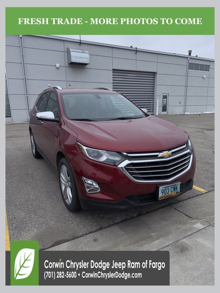 2019 Chevrolet Equinox Premier