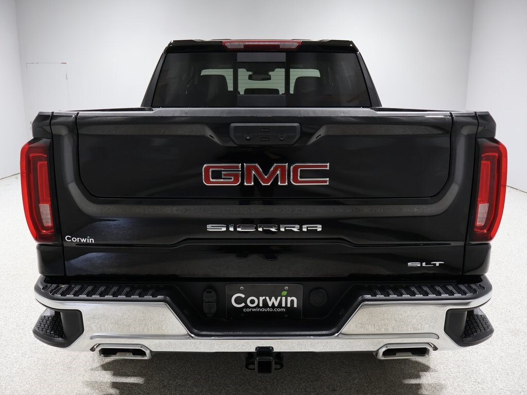 2022 Gmc Sierra 1500 SLT photo 3