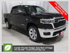 2026 Ram 1500 BIG HORN CREW CAB 4X4 5'7 BOX Pickup