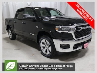 2026 Ram 1500 BIG HORN CREW CAB 4X4 5'7 BOX Pickup