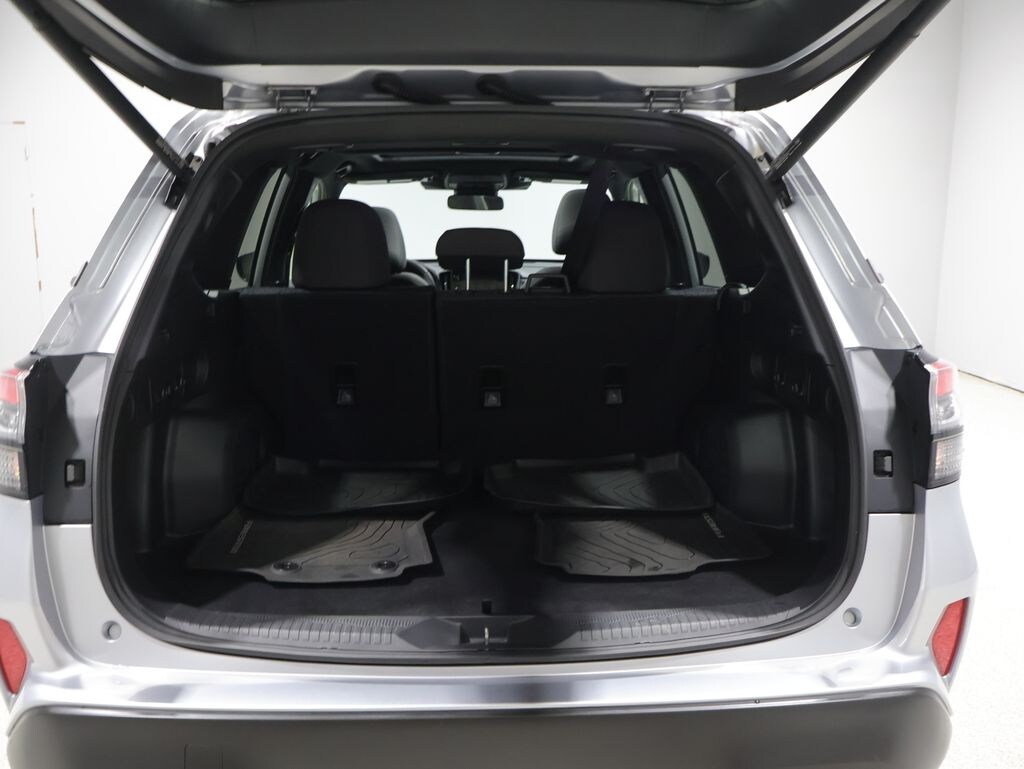 Used 2025 Subaru Forester Premium SUV