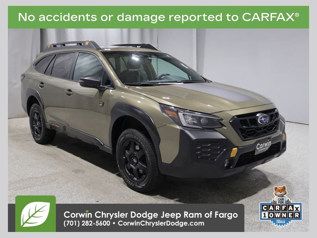 2024 Subaru Outback Outback Wilderness's photo