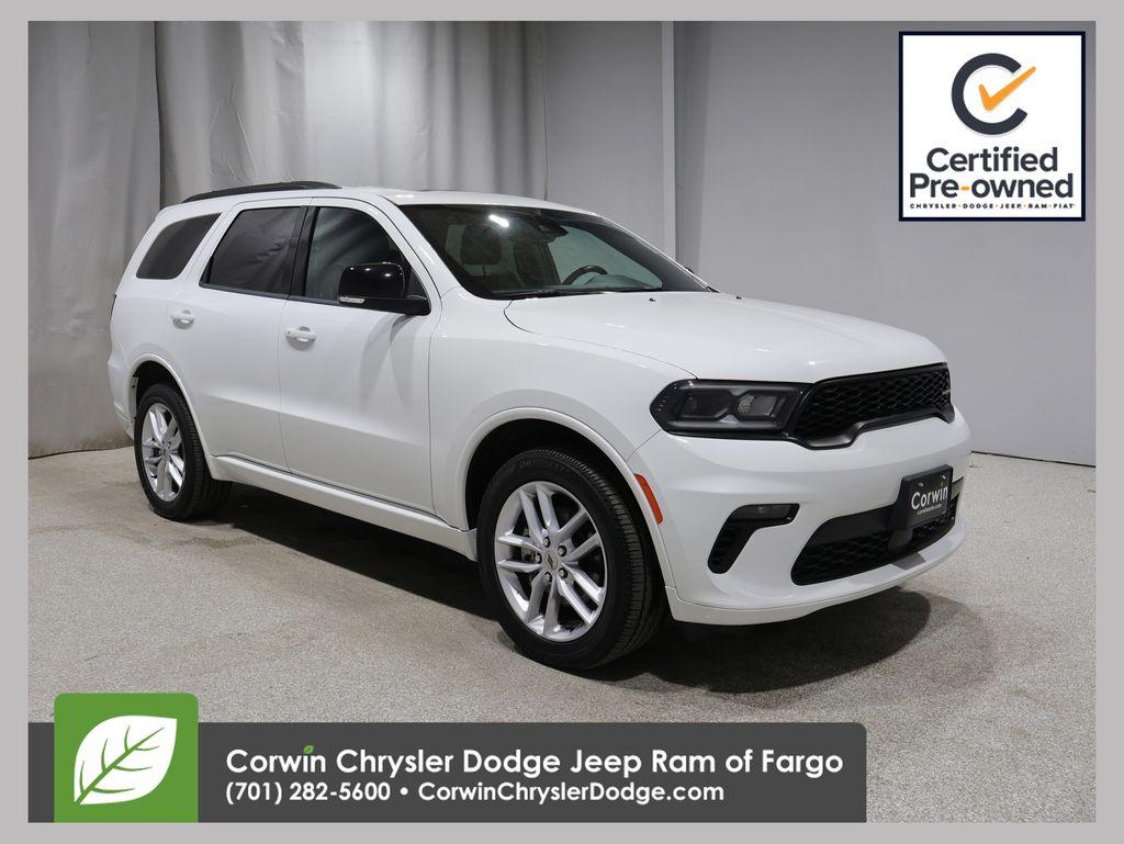 2023 Dodge Durango GT Plus AWD's photo