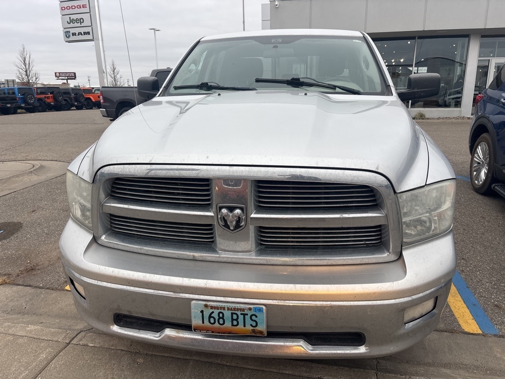Used 2011 RAM Ram 1500 Pickup ST with VIN 1D7RV1CT6BS655233 for sale in Fargo, ND