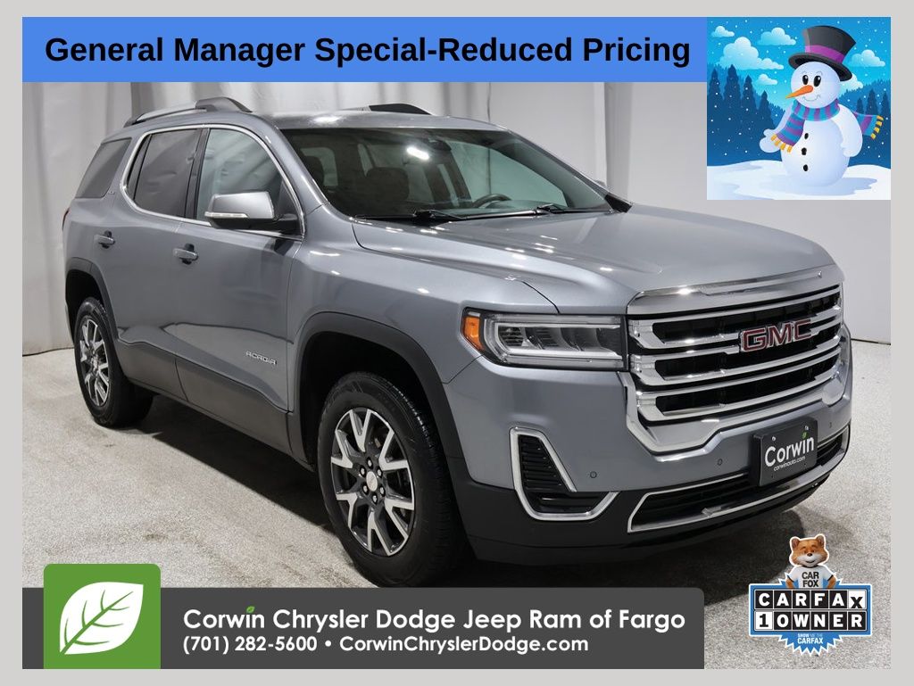 2021 GMC Acadia SLE's photo