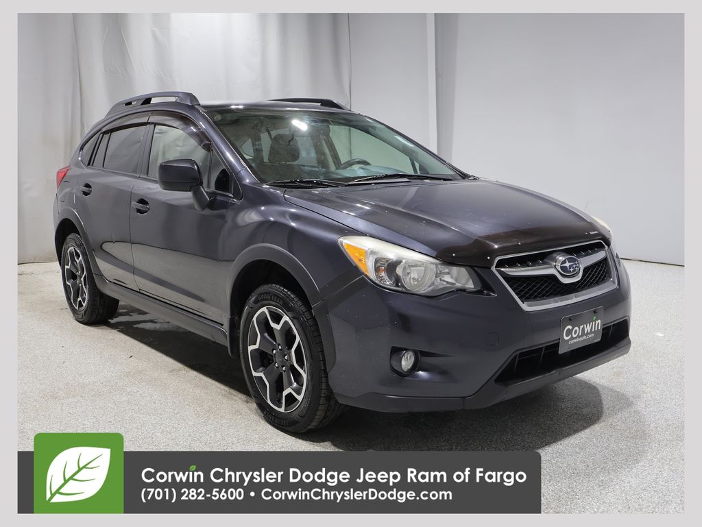 2014 Subaru XV Crosstrek Limited
