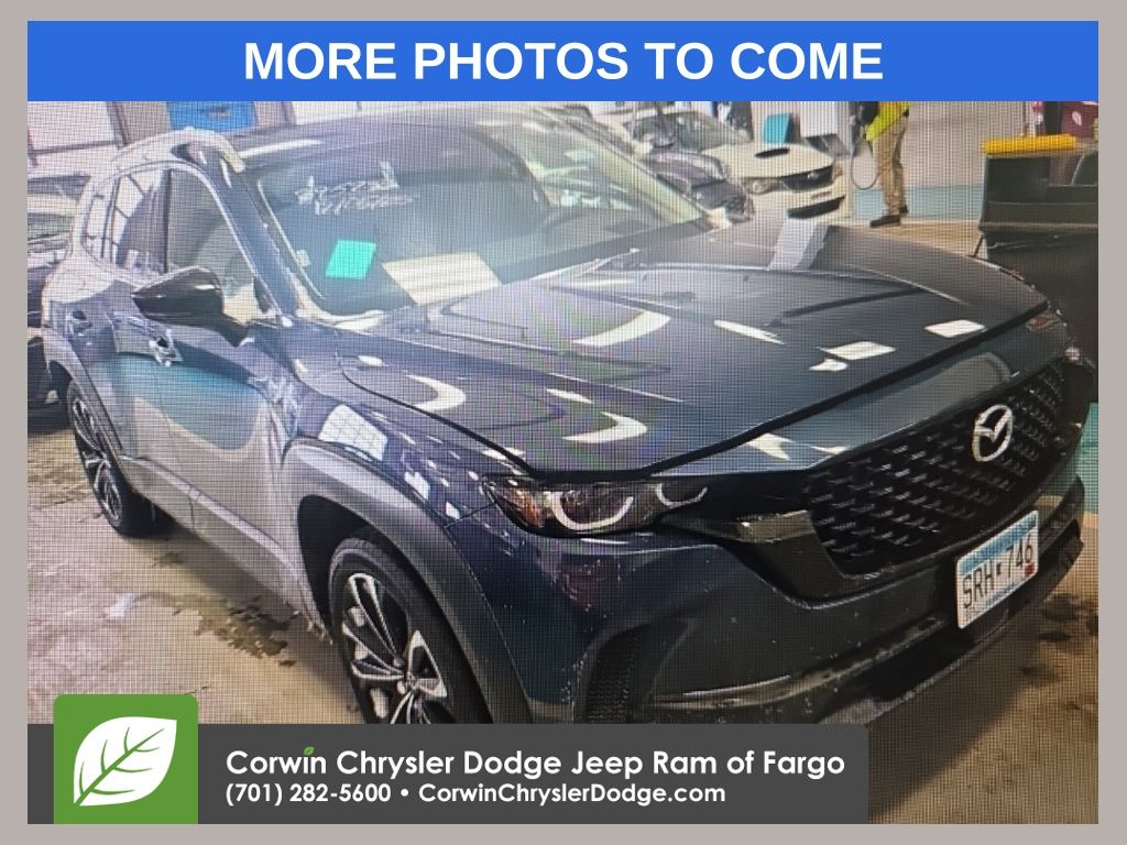 2025 Mazda CX-50 Premium Plus's photo