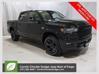 2026 Ram 1500 BIG HORN CREW CAB 4X4 5'7 BOX Pickup