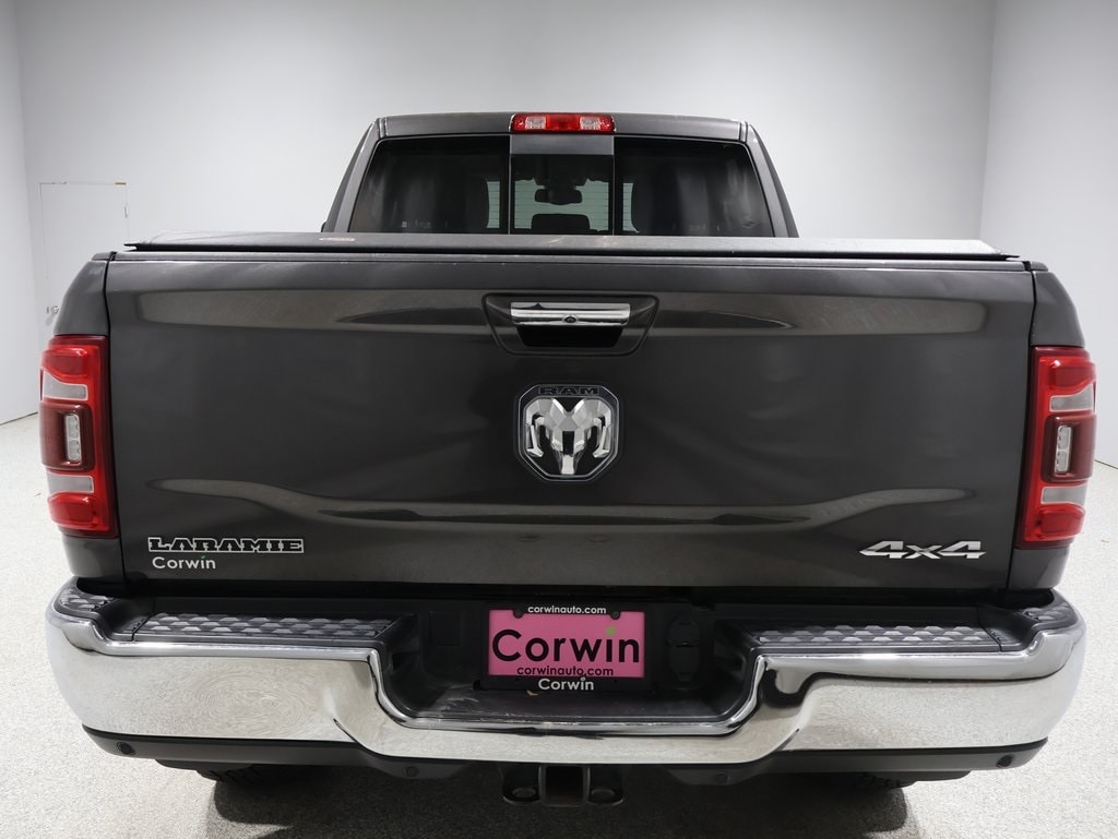 Used 2022 Ram 2500 Laramie Truck Crew Cab