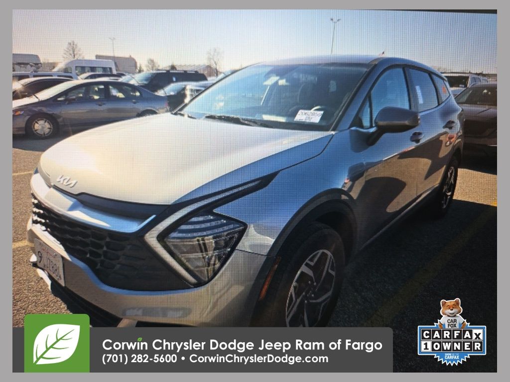 2024 Kia Sportage LX