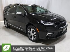 2026 Chrysler Pacifica PINNACLE AWD Passenger Van