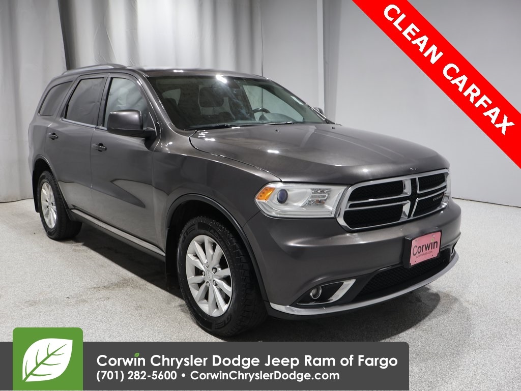 2014 Dodge Durango