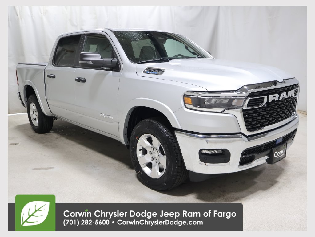 2026 Ram 1500 BIG HORN CREW CAB 4X4 5'7 BOX Pickup
