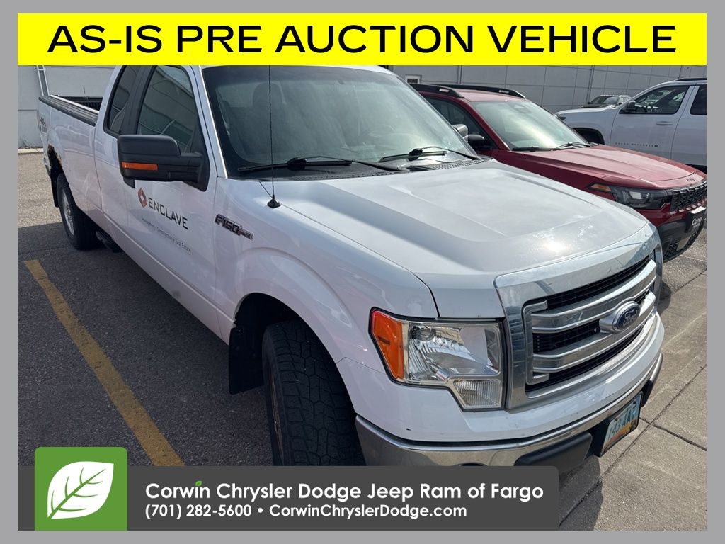 2014 Ford F-150's photo
