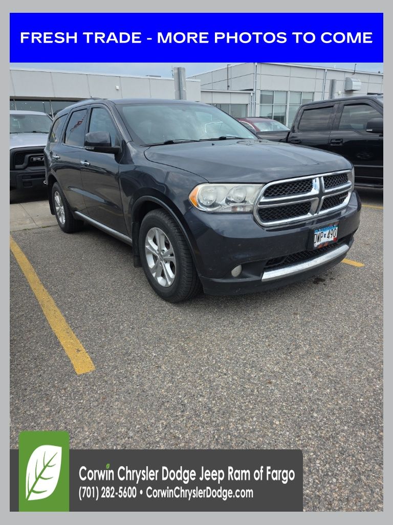 2013 Dodge Durango Crew AWD's photo