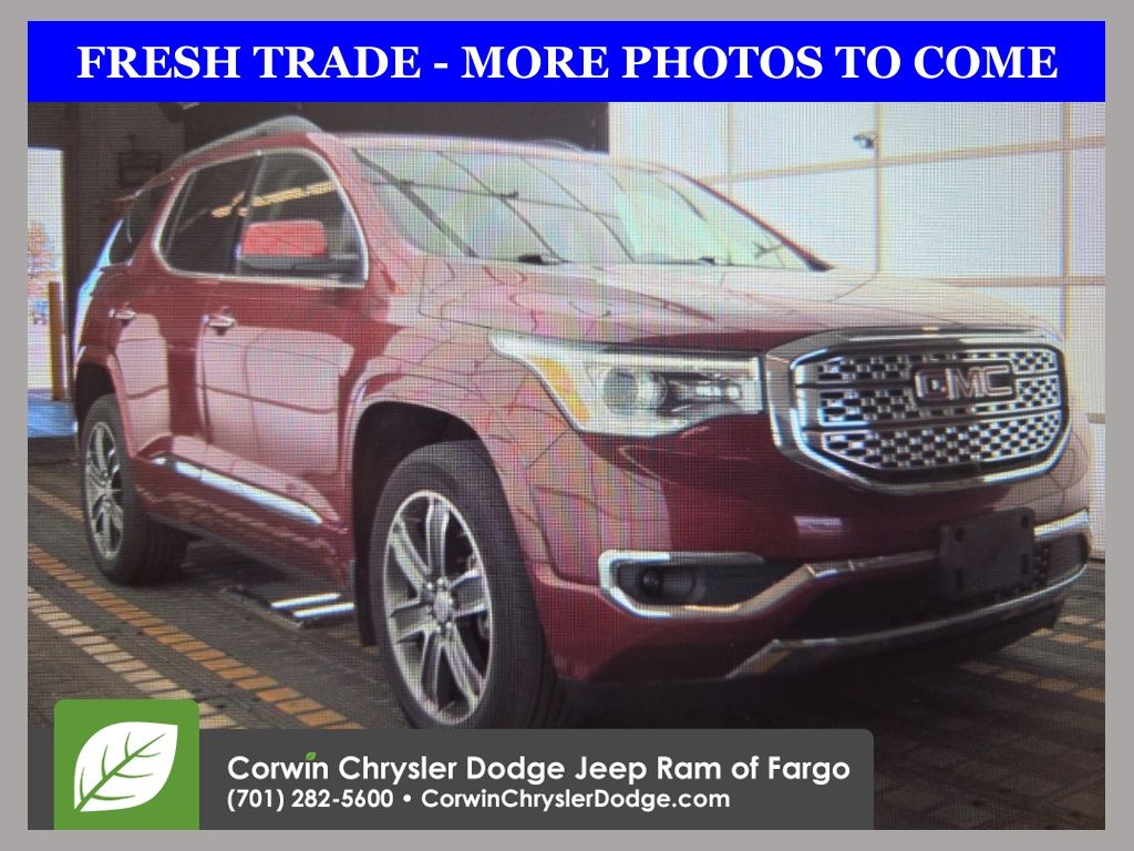 2019 GMC Acadia Denali AWD's photo